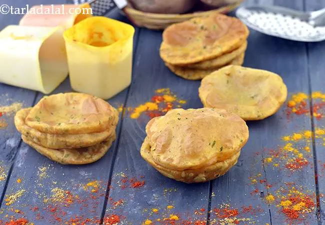 Aloo Ki Puri