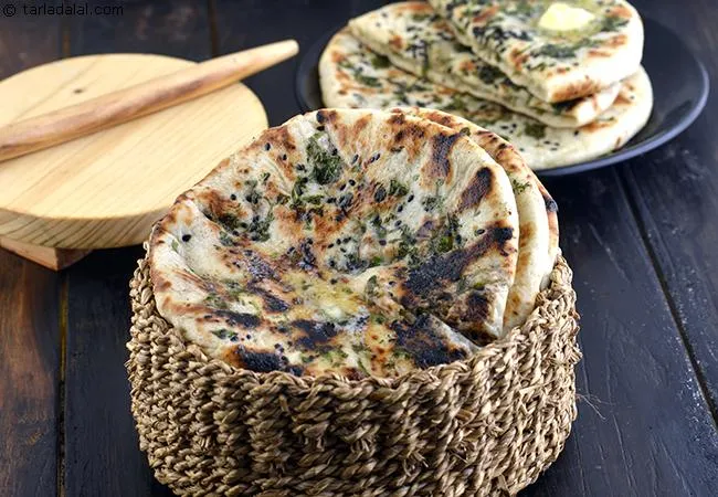 Aloo Kulcha