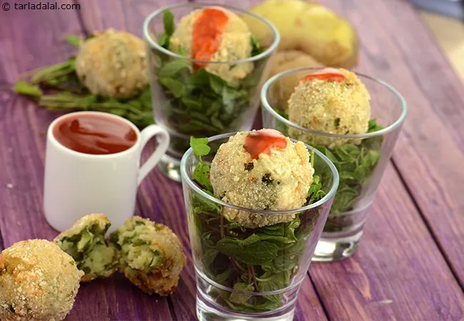  Aloo Kurkure