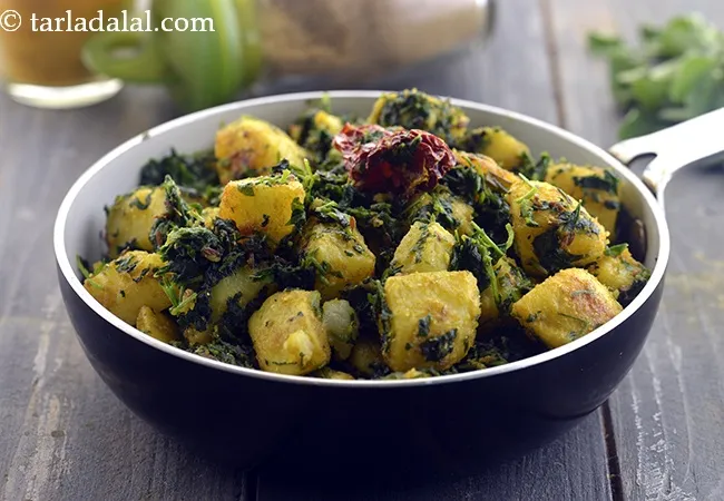 Aloo Methi