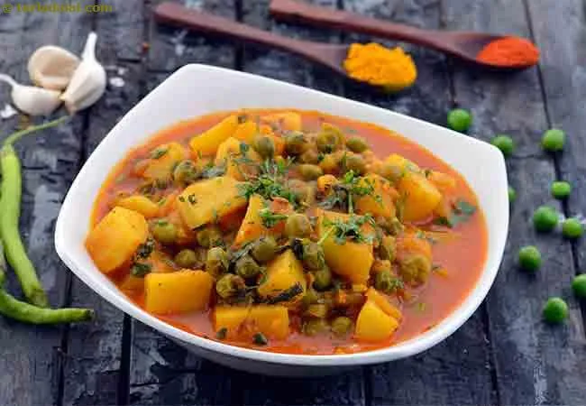 Aloo Mutter