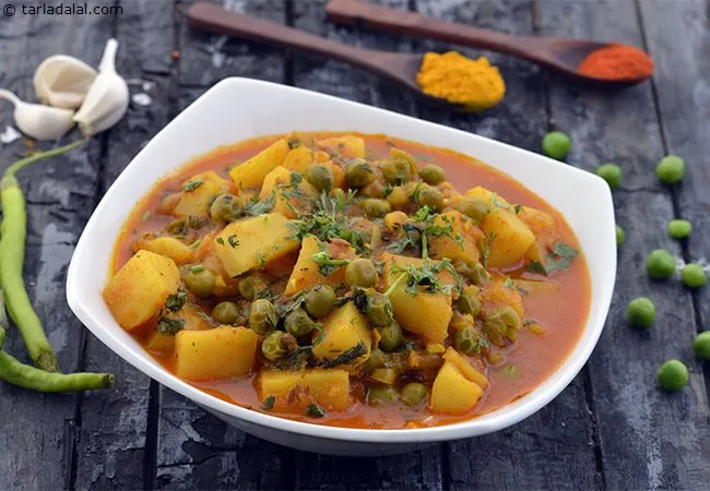Aloo Mutter