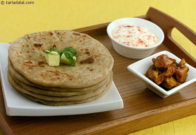 Aloo Paratha