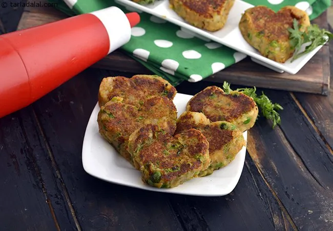 Aloo Tikki