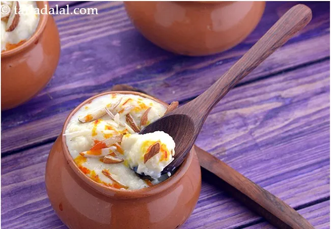 Angoori Rabri, Angoori Rabdi