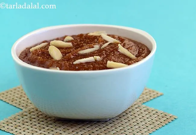 Anjeer Halwa