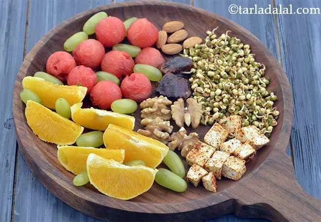  Anti- Aging Breakfast Platter