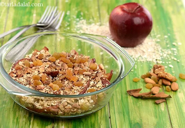 Apple Crumble
