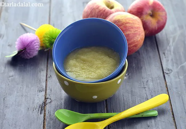 Apple Stew