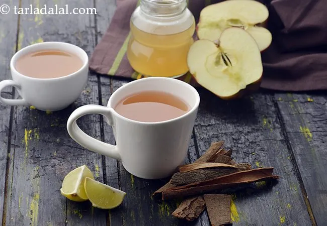 Apple Tea, Lebanese Apple Tea