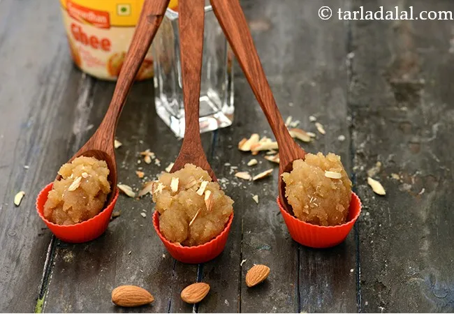 Atte ka Sheera, Atte ka Halwa