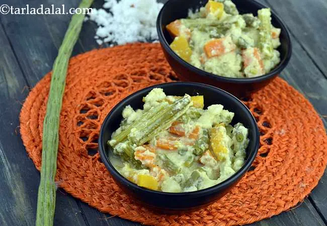  Avial ( South Indian Recipes)