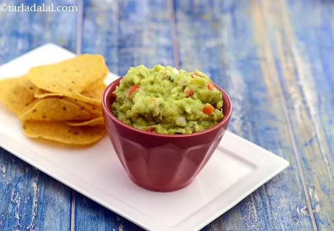 Avocado Dip, Avocado Jain Dip