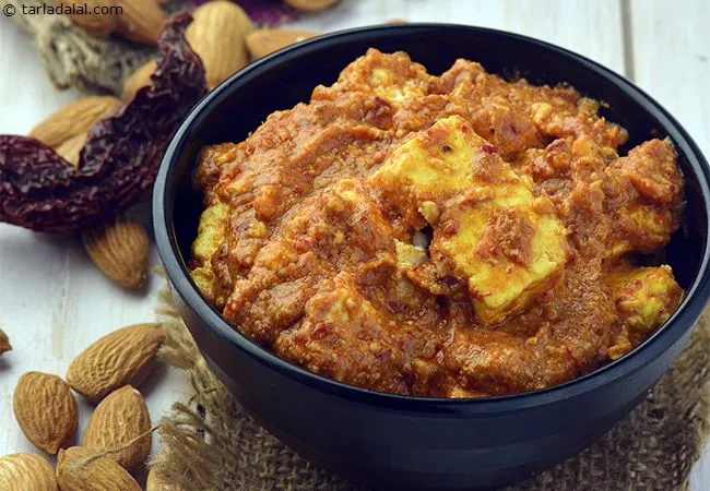 Badami Paneer