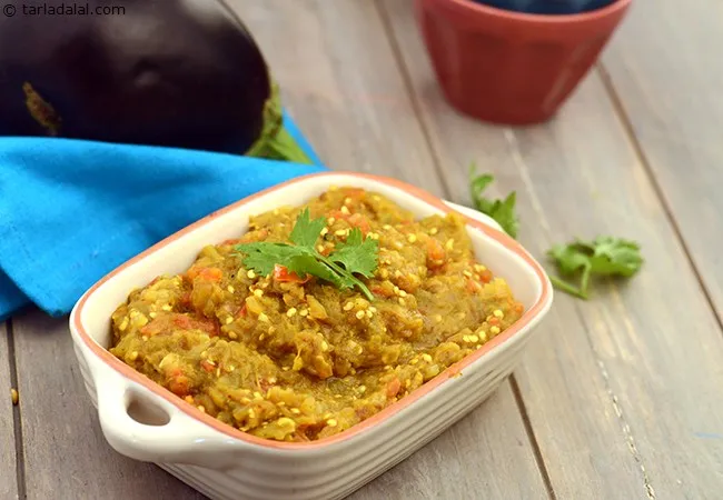 Baingan Bharta