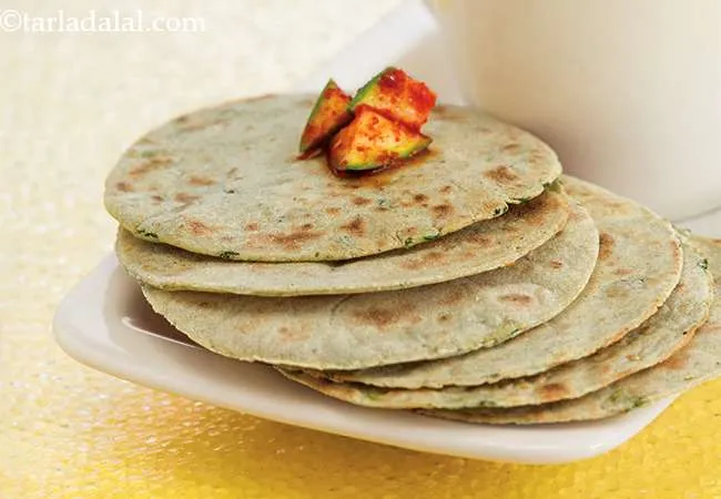 Bajra Khakhras