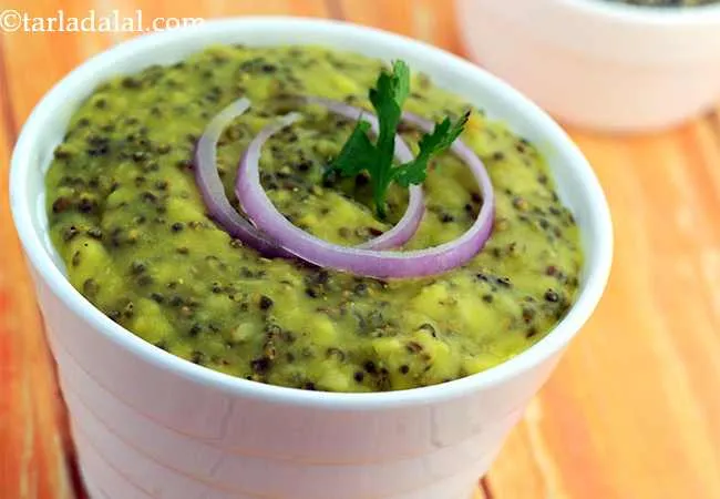 Bajra and Moong Dal Khichdi
