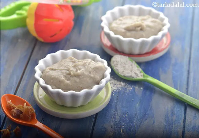 Bajra Porridge for Babies