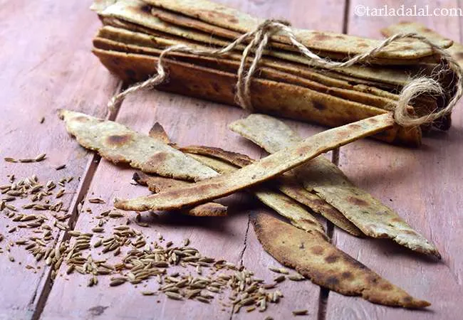Bajra Nimki ( Bengali Snack)