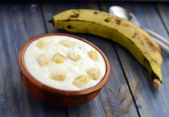  Banana Raita