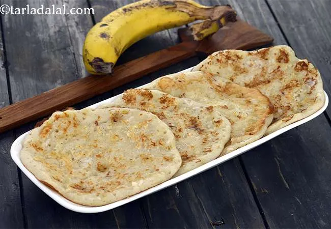  Banana Uttapa, Banana Uttapam