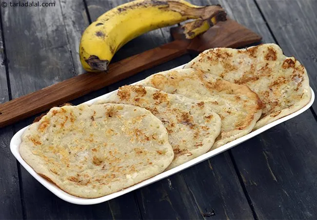 Banana Uttapa