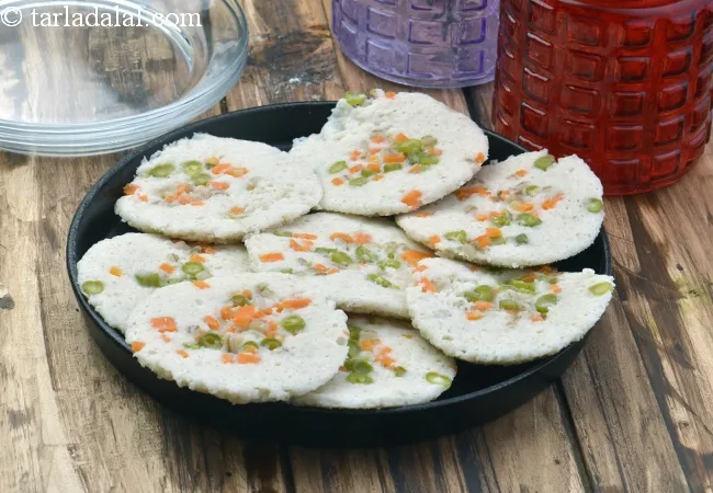 Barley Idli