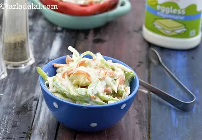  Basic Coleslaw Recipe