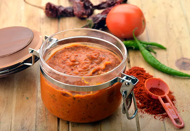 Basic Kolhapuri Gravy