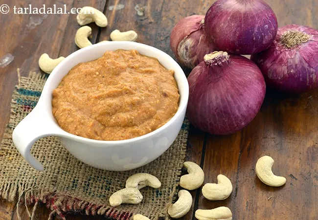 Basic Pasanda Gravy, Restaurant Style Pasanda Gravy Recipe