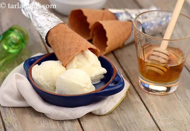 Basic Vanilla Ice-cream