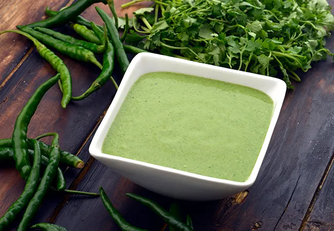  Basic Coriander Green Gravy