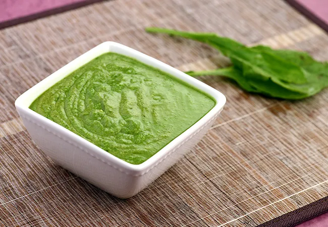  Basic Spinach Gravy ( Popular Restaurant Recipes )
