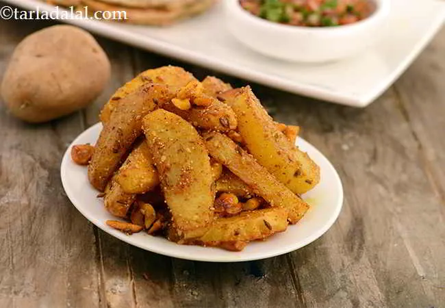 Batata Chips Nu Shaak