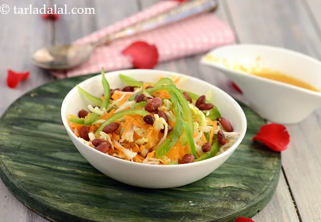 Bean and Vegetable Salad