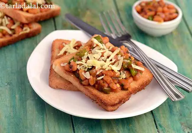  Beans On Toast