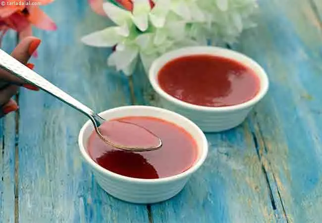 Beetroot and Carrot Soup