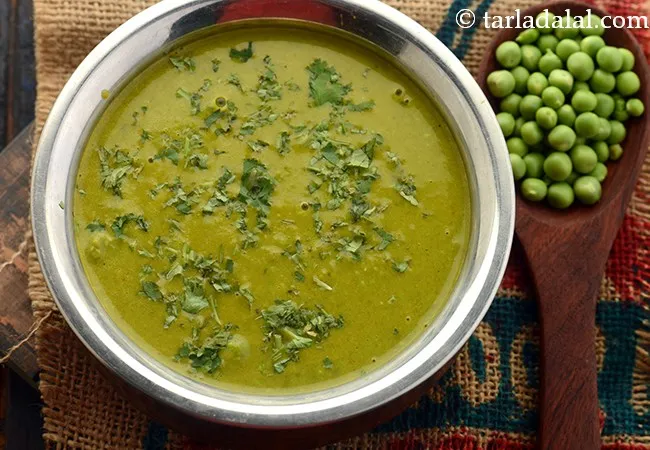 Bengali matarsutir dal | healthy green peas dal | Bengali matar dal | Bengali green peas dal |