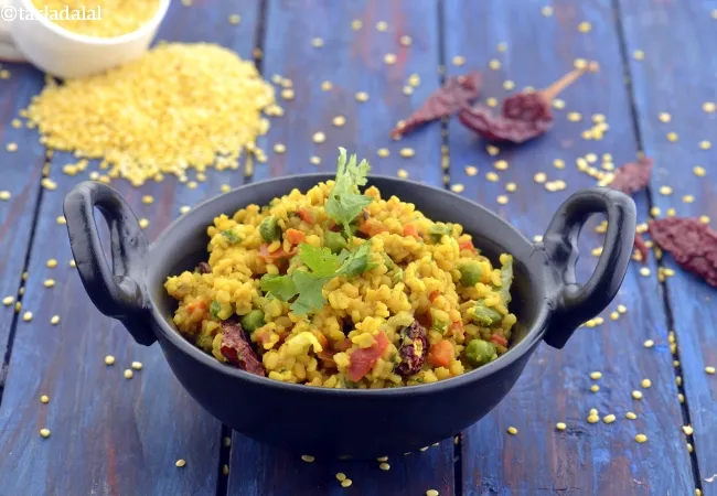 Bhaja Moong Dal Shobji Diye