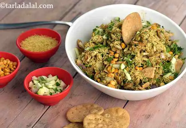 Bhel Puri