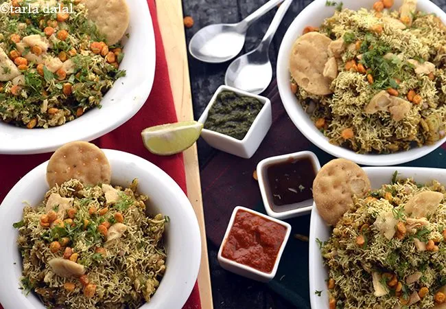 Bhel Puri recipe | How to make Bhel puri | Mumbai Bhel Puri | Bhelpuri recipe |