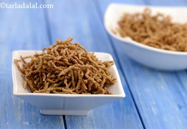 Bikaneri Bhujia ( Know Your Flours )