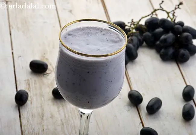 Black Grape Shake