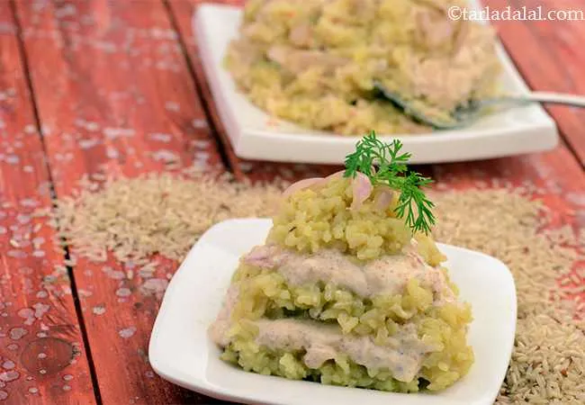  Bohri Khichdi