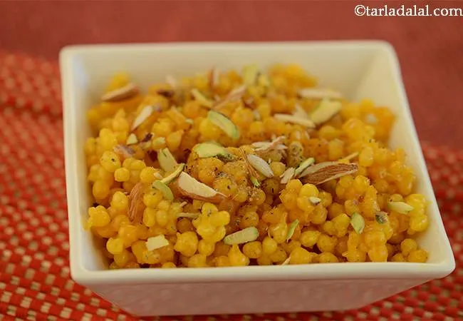  Sweet Boondi
