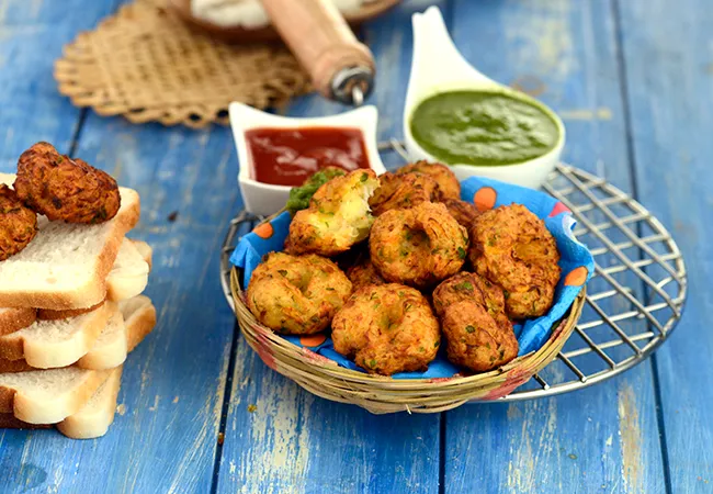 Bread Fritters