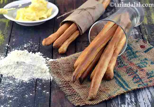 Bread Sticks