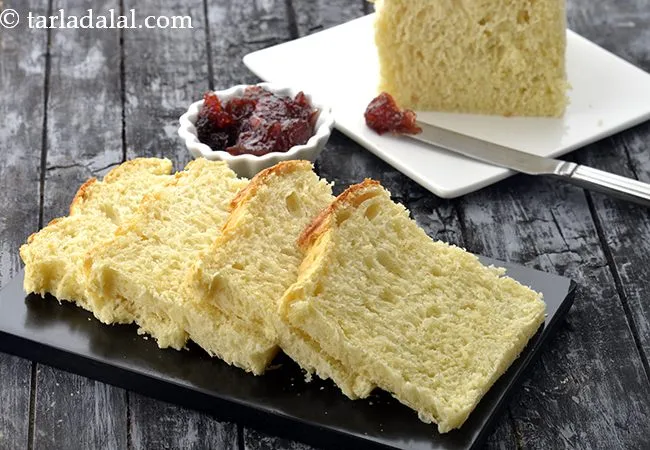 Brioche Loaf, French Brioche Loaf