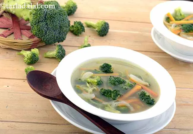 Broccoli Broth