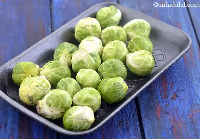 brussels sprouts